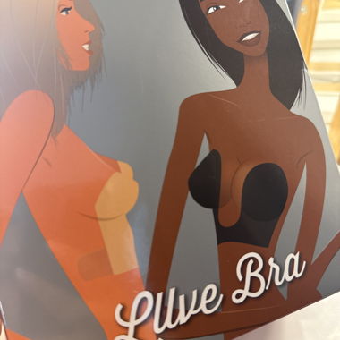 Reggiseno Magic Bodyfashion Luve