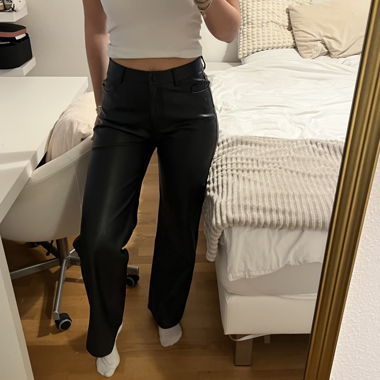 Lederhosen schwarz 