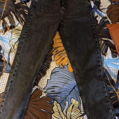 Black Slim Jeans