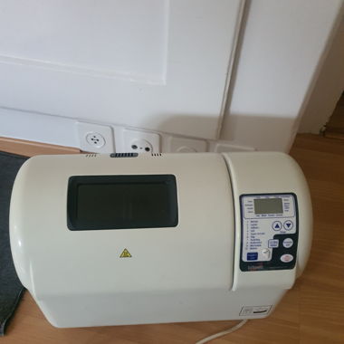 Brotbackmaschine