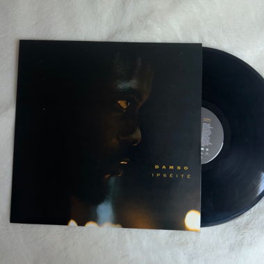 [ Vinyles ] Damso - IPSÉITÉ 
