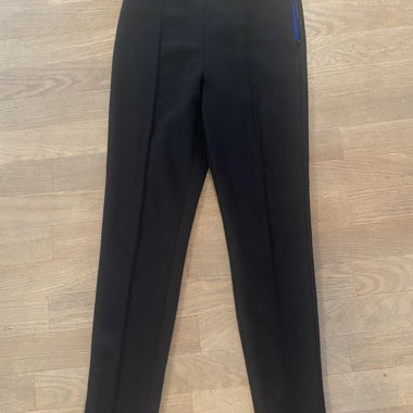 Bimba Y Lola elegante schwarze Hose - Gr. 38