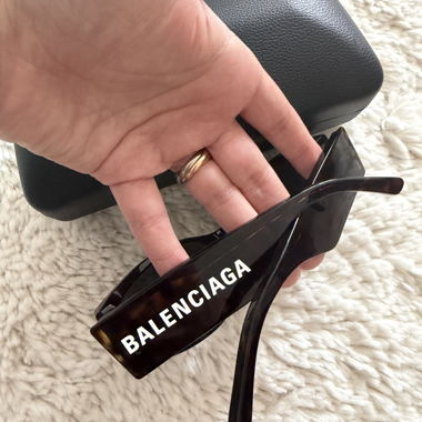 Lunettes Balenciaga
