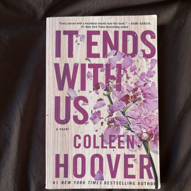 It ends with us - Colleen Hover