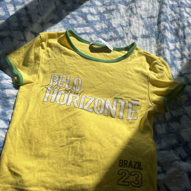 Belo Horizonte Shirt