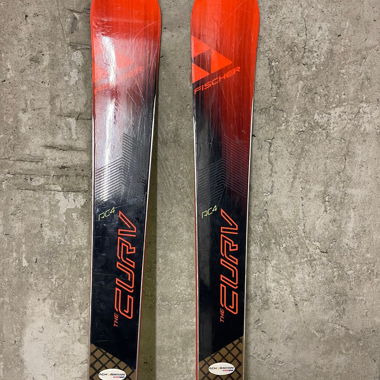 Fischer Ski Curv RC4 Carving Ski Länge 175 R16