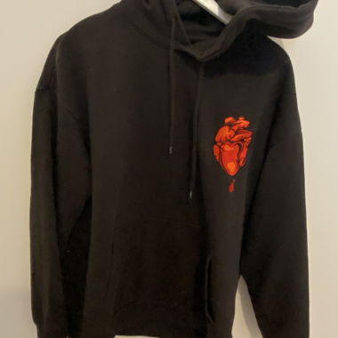 Broken Heart Club Hoodie