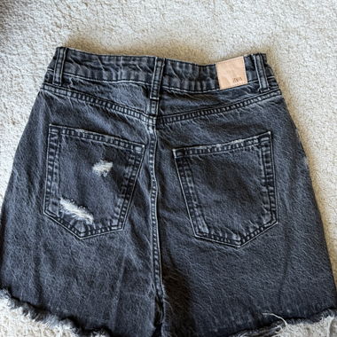 Zara Denim Shorts Gr. 36