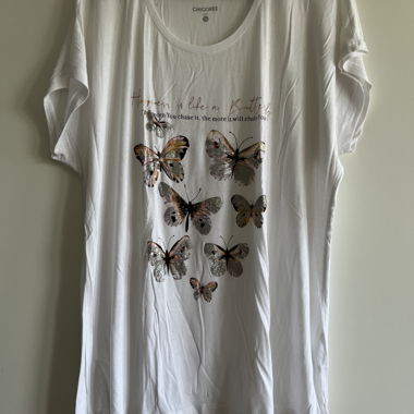 White T-Shirt