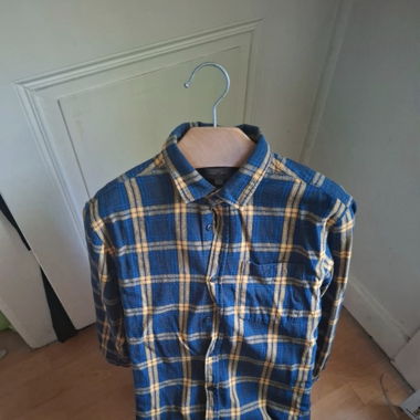 Chemise bûcheron