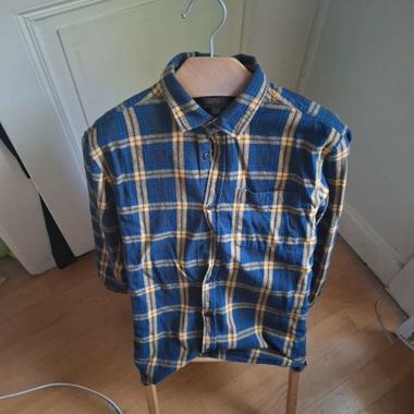Chemise bûcheron