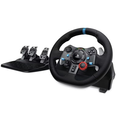 Logitech G G29 Driving Force (PlayStation, PC)