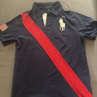 Polo Ralph Lauren Poloshirt Big Pony