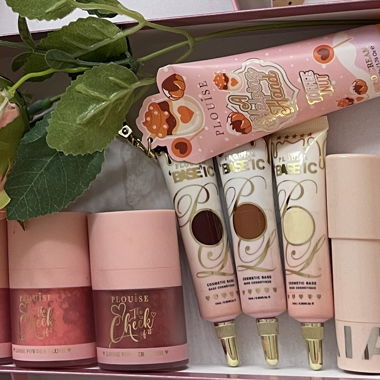 Scatola regalo set trucco