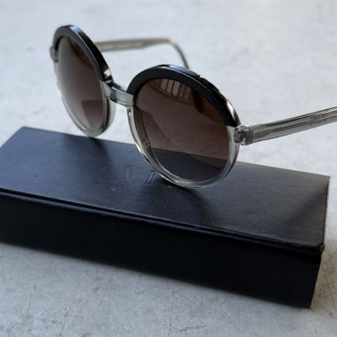 VIU Sonnenbrille Rund Polarised, Gradient