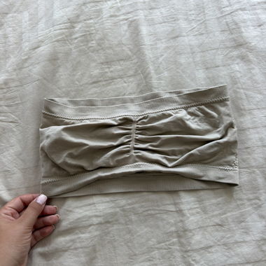 Seamless Bandeau Top