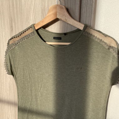 2 t-shirt enfants 