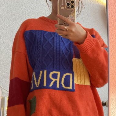 Twist Pulli 