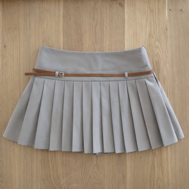 Zara Skort with Belt