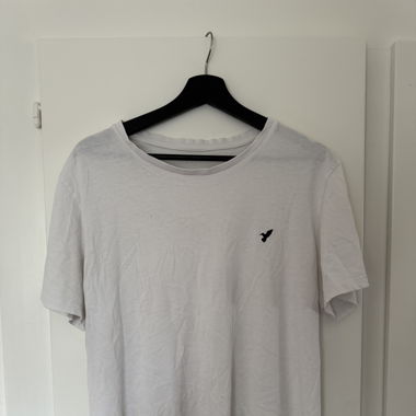 T-shirt blanc 