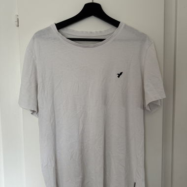 T-shirt blanc 
