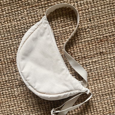 Uniqlo Schultertasche Beige