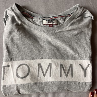 Tommy Jeans T-Shirt XS