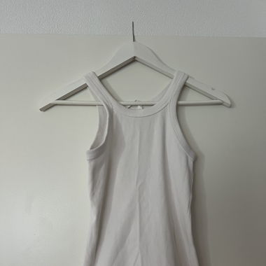 Top bianco H&M