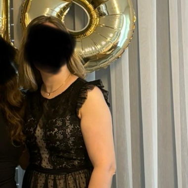 elegantes Kleid