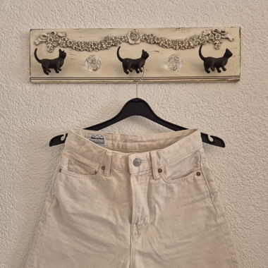 Shorts aus organic cotton