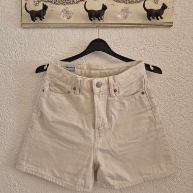 Shorts aus Bio-Baumwolle
