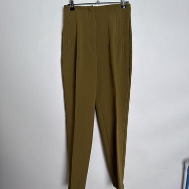 Pantaloni ZARA a vita alta