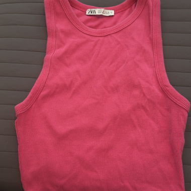 Pink Top