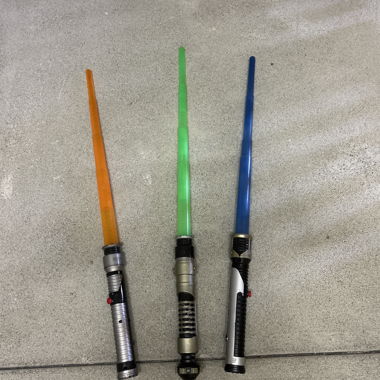 laser toy