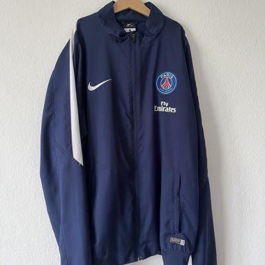 Veste d'entraînement Nike du PSG