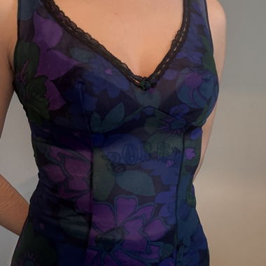 Lingerie dress