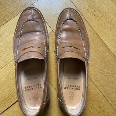 Brunello Cucinelli Loafer 37,5