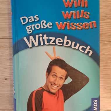 Libro di barzellette