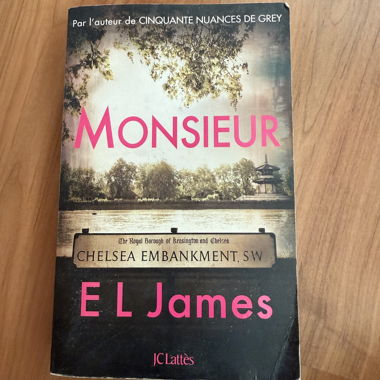 Herr / E L James