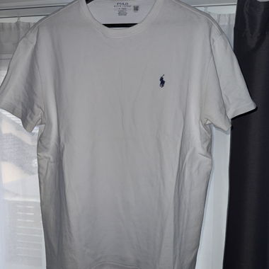Polo Ralph Lauren T shirt Weiss