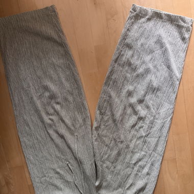 Zara Hose Wide Leg, Grösse M