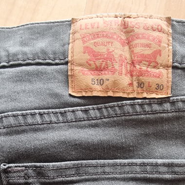 Levis Hose Man 