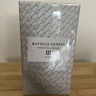 Bottega Veneta parfum Parco Palladiano  III - NEW
