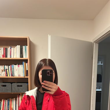 Veste de printemps 