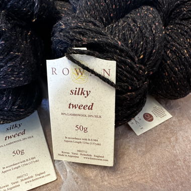 Wolle Rowan Tweed