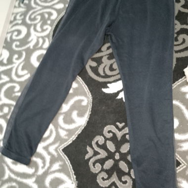 Pantalon de sport UNSTOPPABLE salted basics GrXL noir