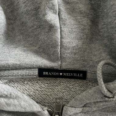 Cropped Jacke