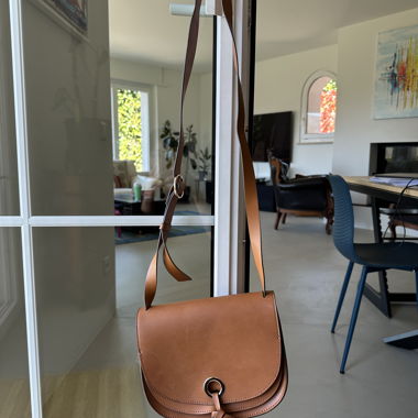 Borsa a tracolla Zara Basic