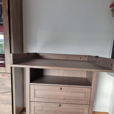 Table à langer