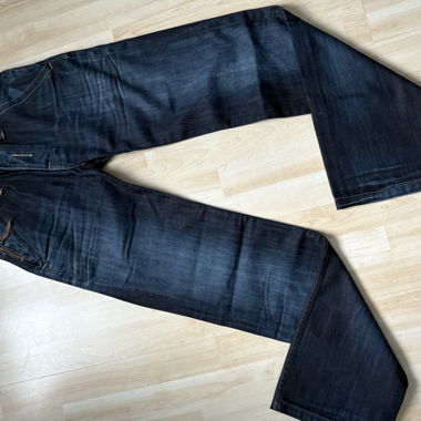 Low waist jeans